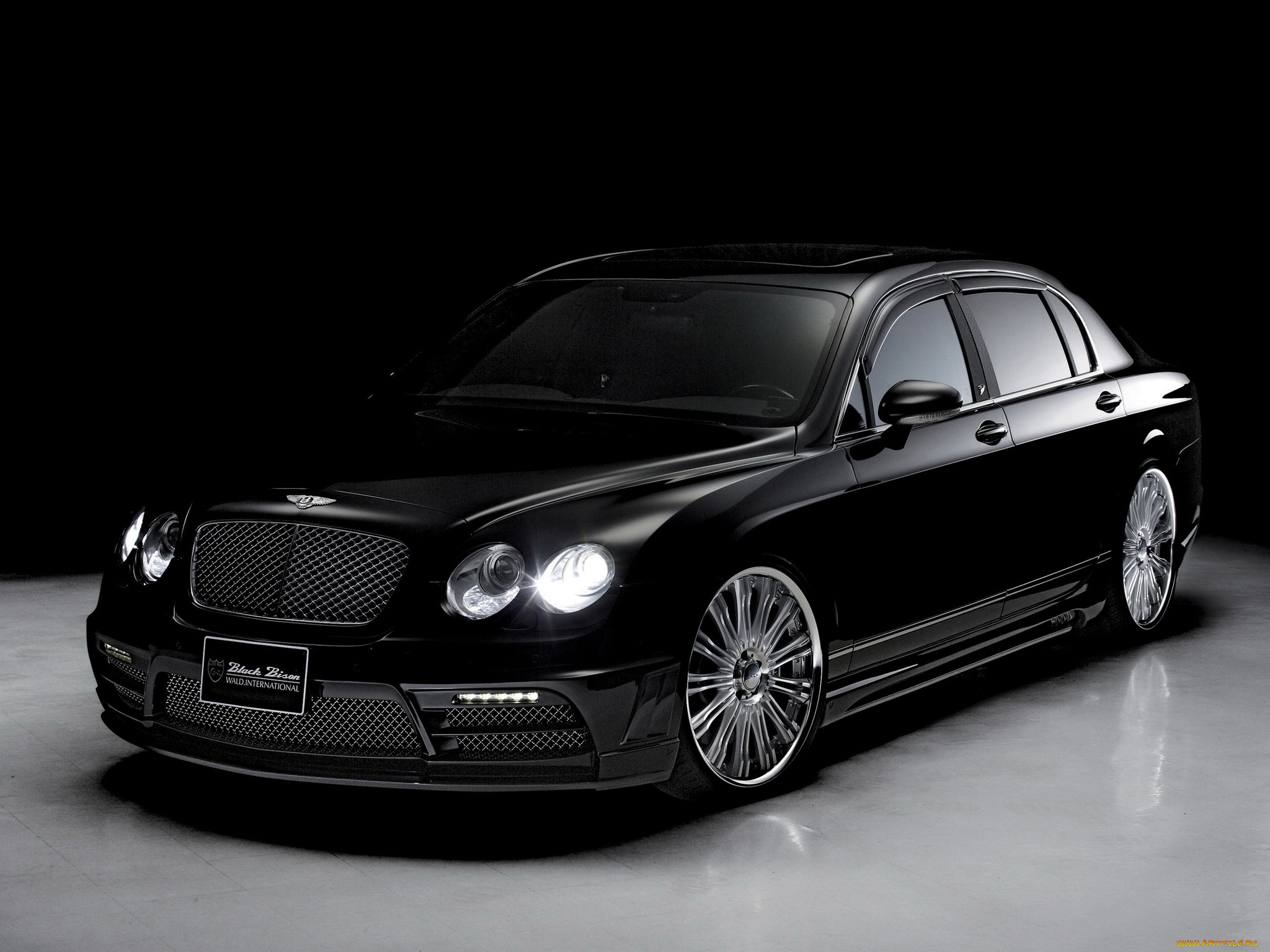 , bentley